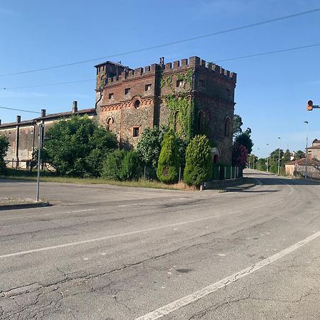 Palma Verde Castello di Brussa Kültér fotó