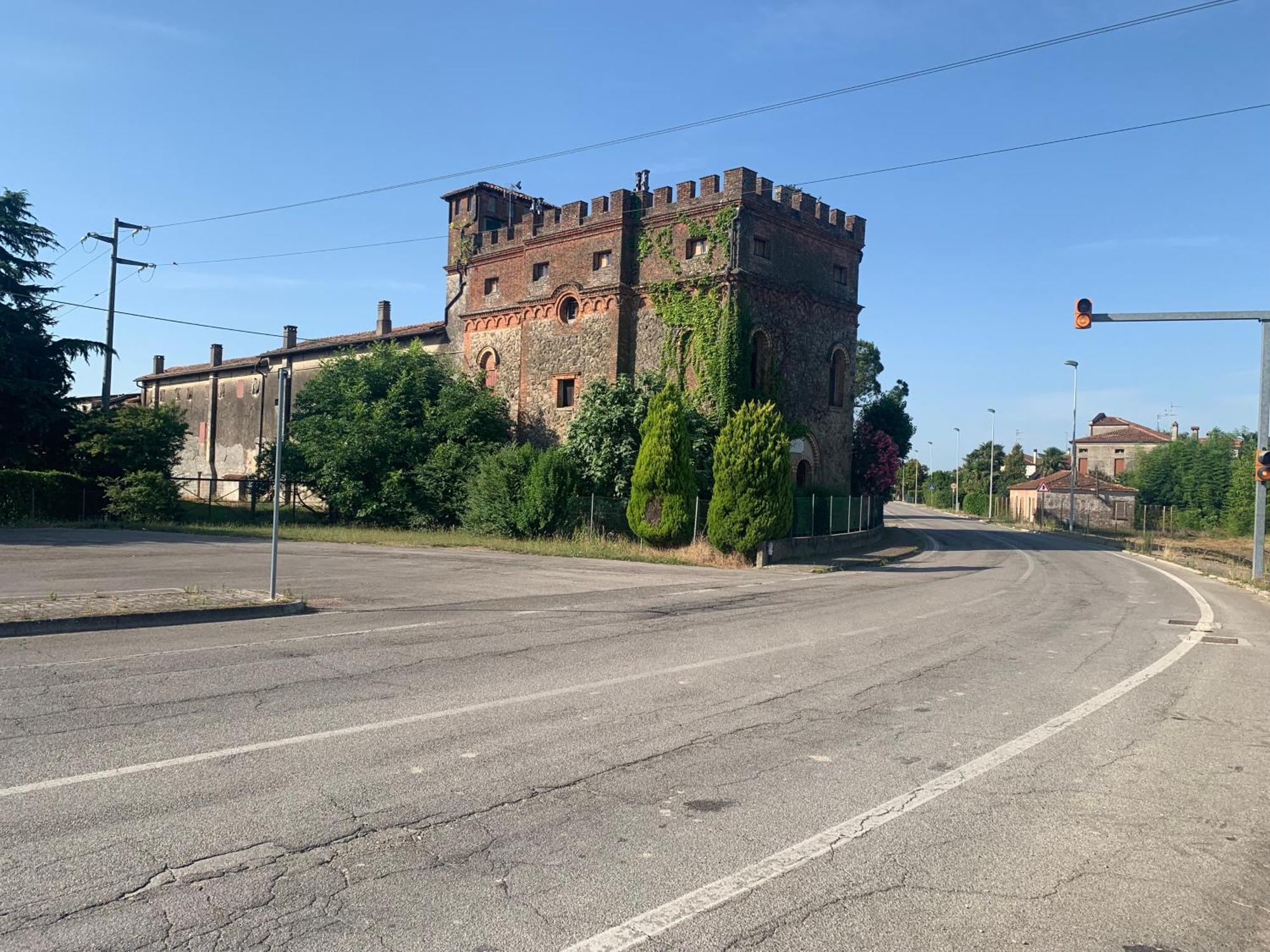 Palma Verde Castello di Brussa Kültér fotó