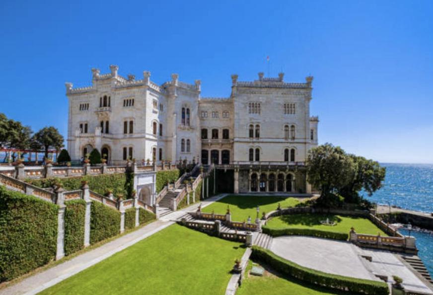 Palma Verde Castello di Brussa Kültér fotó